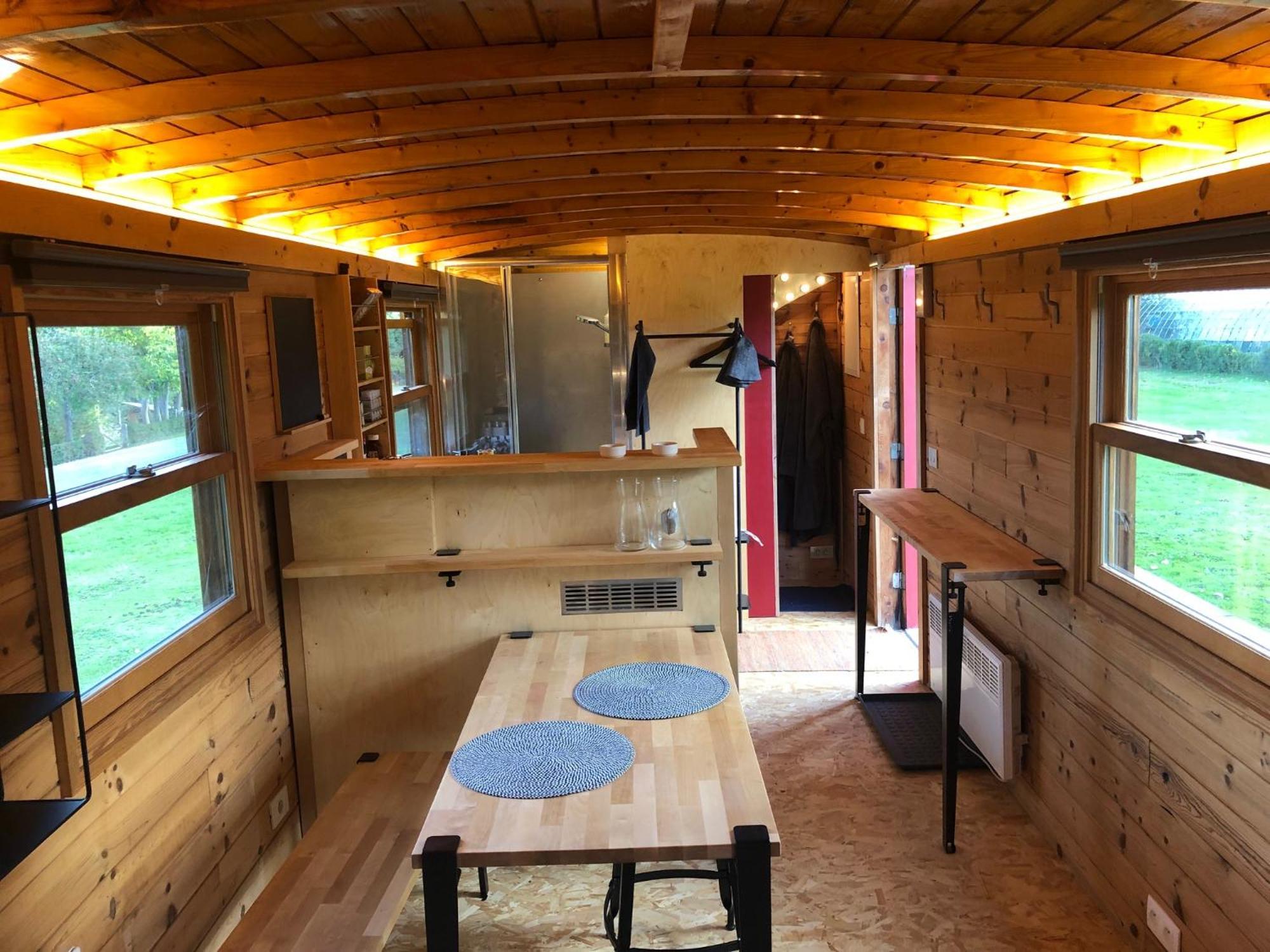 Bed and Breakfast Le Jardin Des Sources La Hulpe Zimmer foto
