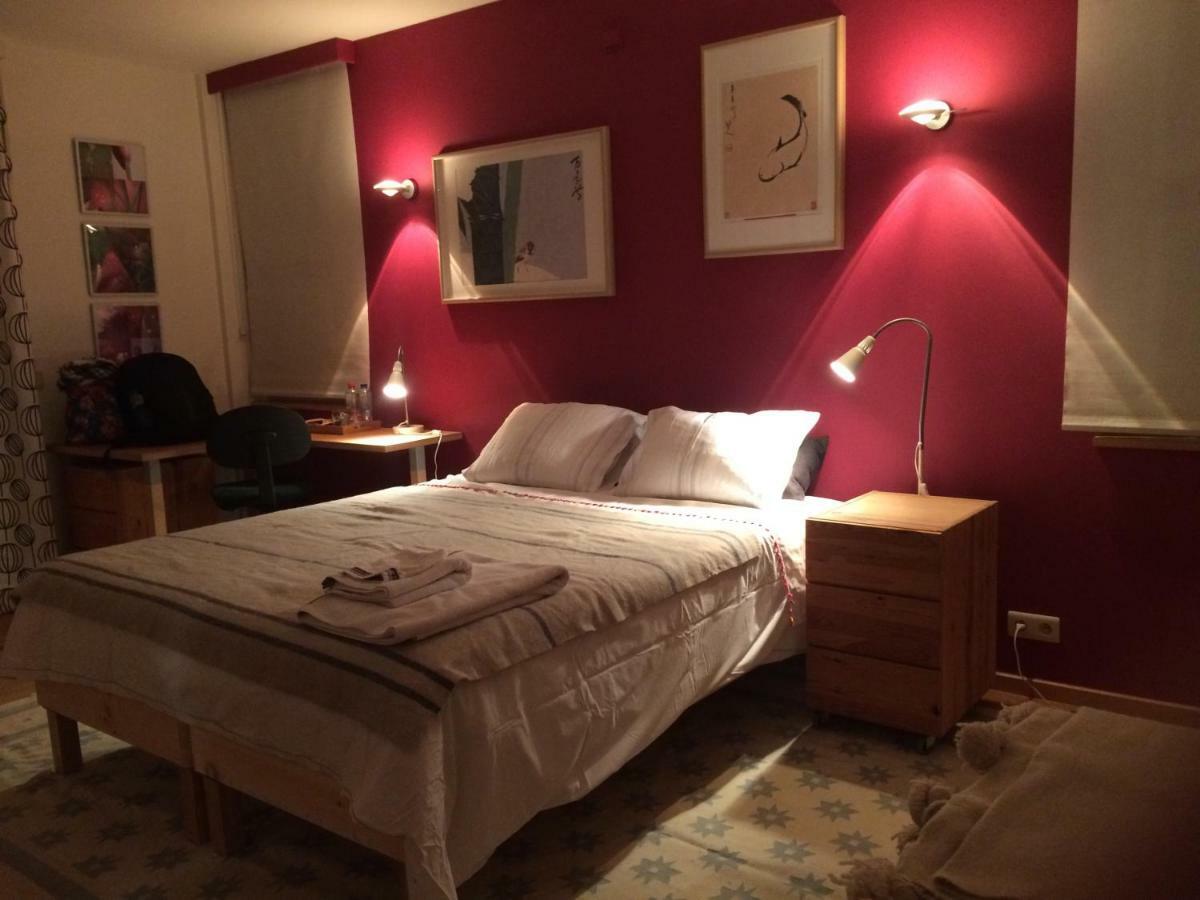 Bed and Breakfast Le Jardin Des Sources La Hulpe Exterior foto